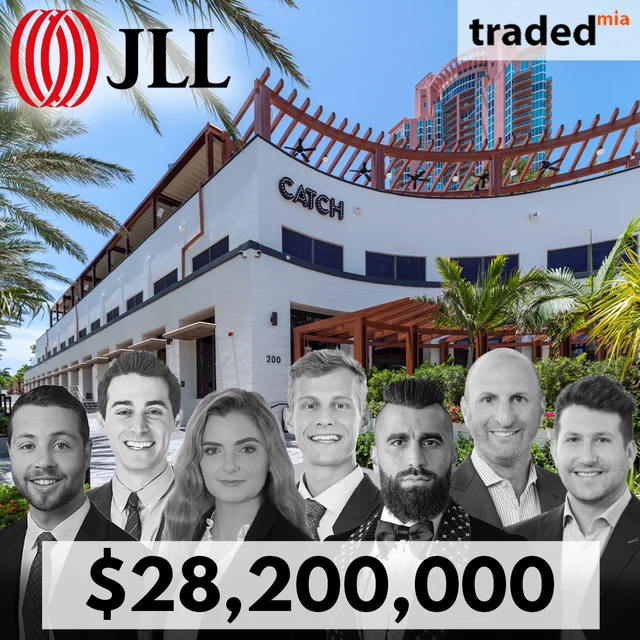 Adam Frank Acquires CATCH Miami Beach Restaurant From Robert Rivani For $28.2M