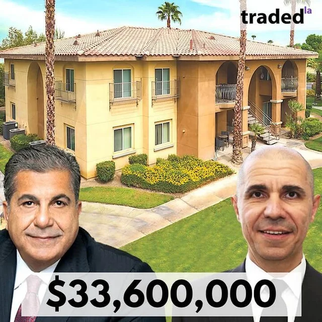 The Mogharebi Group Sells 140-Unit Multifamily Property In Bermuda Dunes For $33.6M