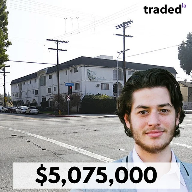 Greenbridge Investment Partners Acquires Multifamily Building In Van Nuys For $5.1M