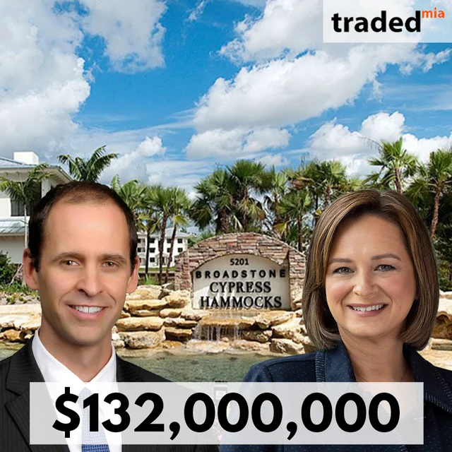 Mesirow Financial Acquires Multifamily Property In Coconut Creek For $132M