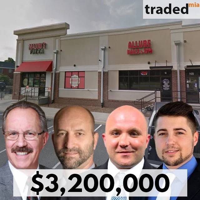 EM Real Estate Development Florida Acquires Retail Property In Tallahassee For $3.2M