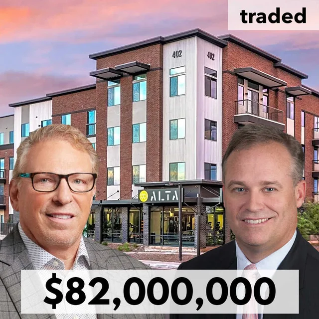 Brixton Capital Acquires 300-Unit Alta Warehouse Multifamily In Phoenix For $82M