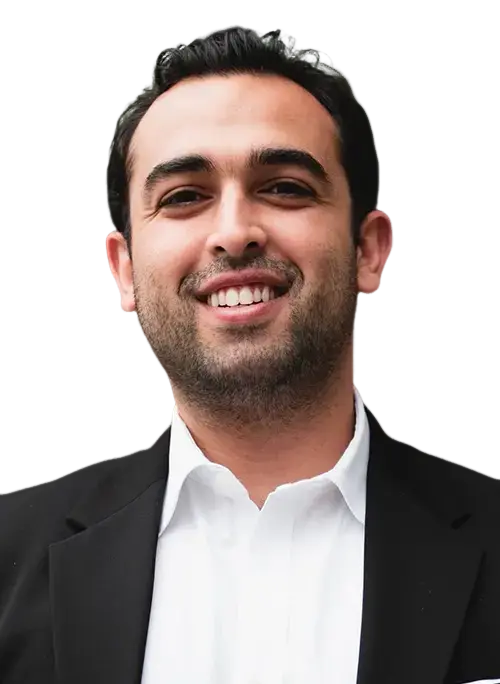 Brandon Zarrabi