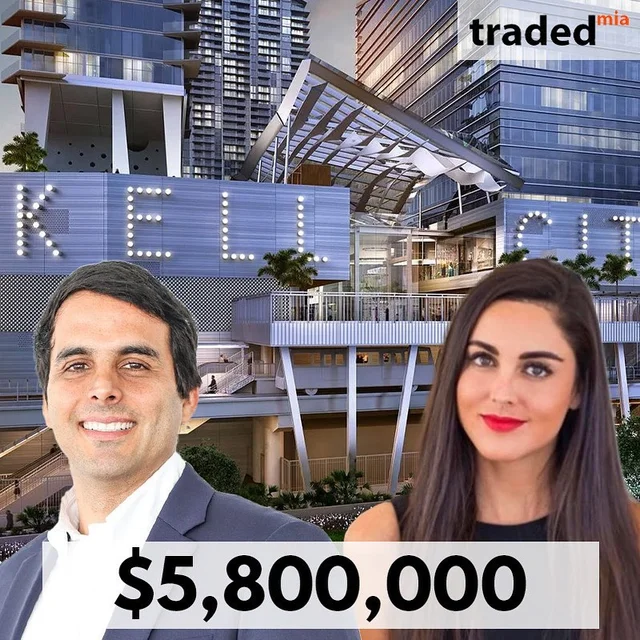 Benjamin Schultze Acquires Brickell, Miami Condo From Swire Properties