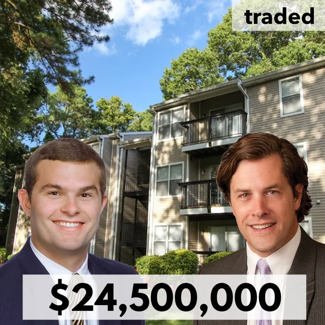 Charter Hall Ventures Acquires Salisbury Multifamily For $24.5M