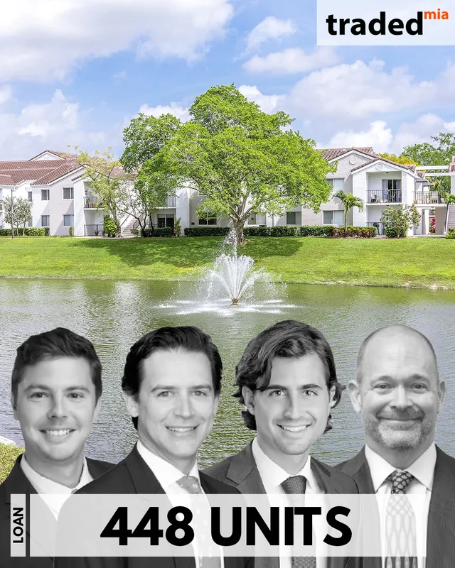 Grand Peaks Secures Refinance Loan From PGIM For 448-Unit Multifamily At 10235 Boca Entrada Boulevard