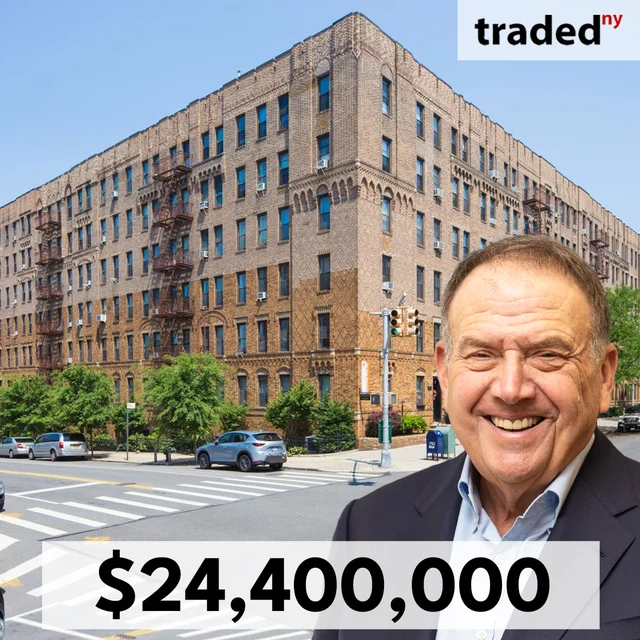 Avi Singer Of HF Capital Acquires Bay Ridge Multifamily From Richard LeFrak For $24.4M