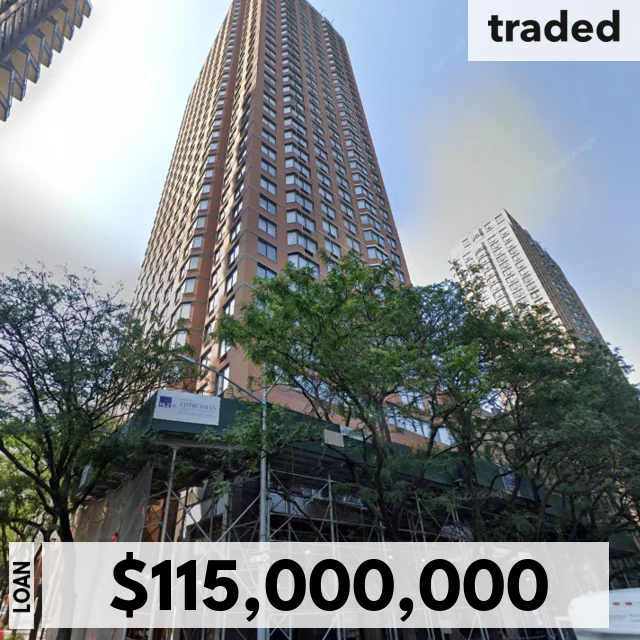 Shaya Sonnenschein Of Meridian Capital Group Arranges $115M Loan In New York