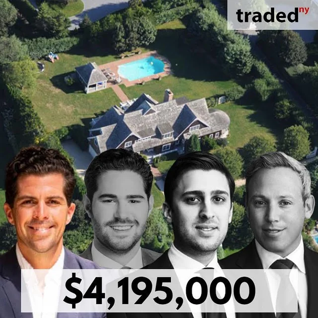 Lisa Herman Acquires East Hampton SFR From Evan Sopher For $4.2M
