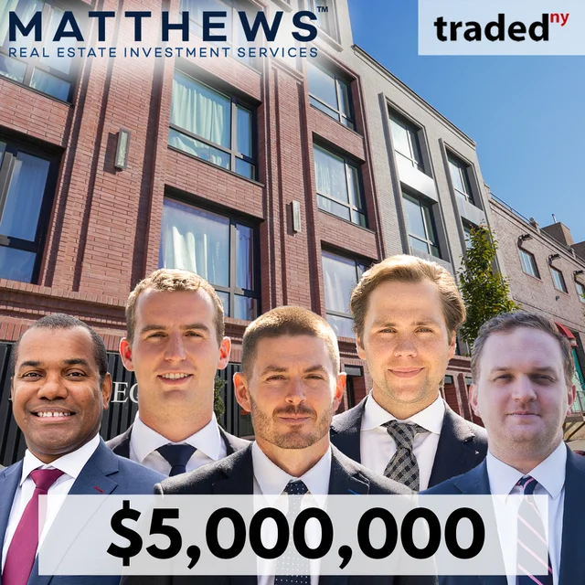 Tina Chong Buys Multifamily Asset In Gowanus, Brooklyn For $5M