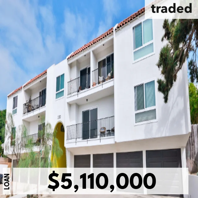 JLL Secures $5.11M Refinancing For 21-Unit Multifamily In Oceanside