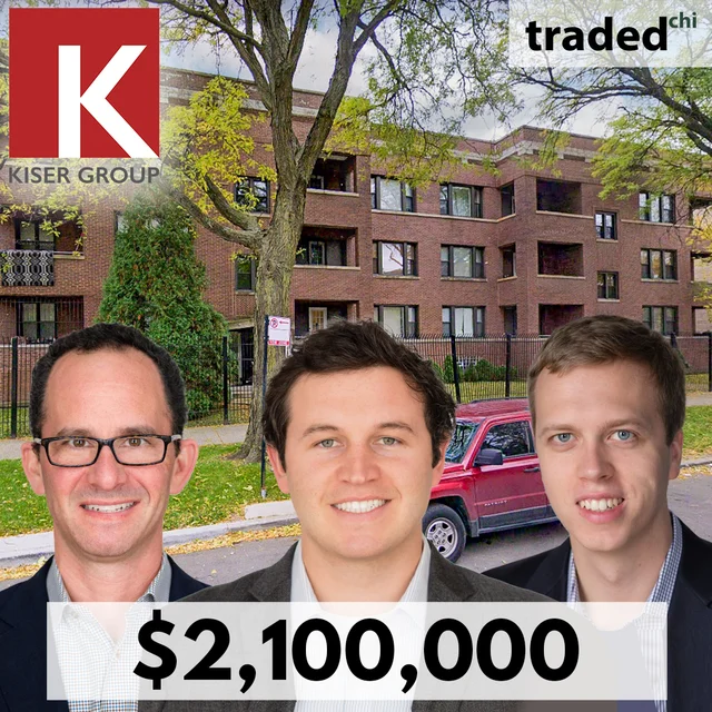 Kiser Group Brokers Sell Multifamily Asset In Austin, Chicago For $2.1M