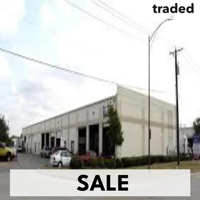 CIP Real Estate Purchases Property At 1830 High Prairie Rd Grand Prairie Represented By JLL And Newmark