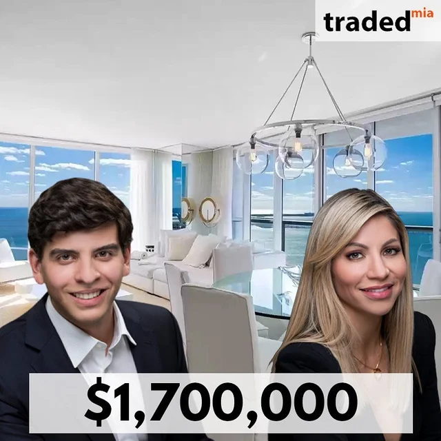 Michael Guerrero Acquires Condo At 495 Brickell Ave Apt 5301, Miami For $1.7M
