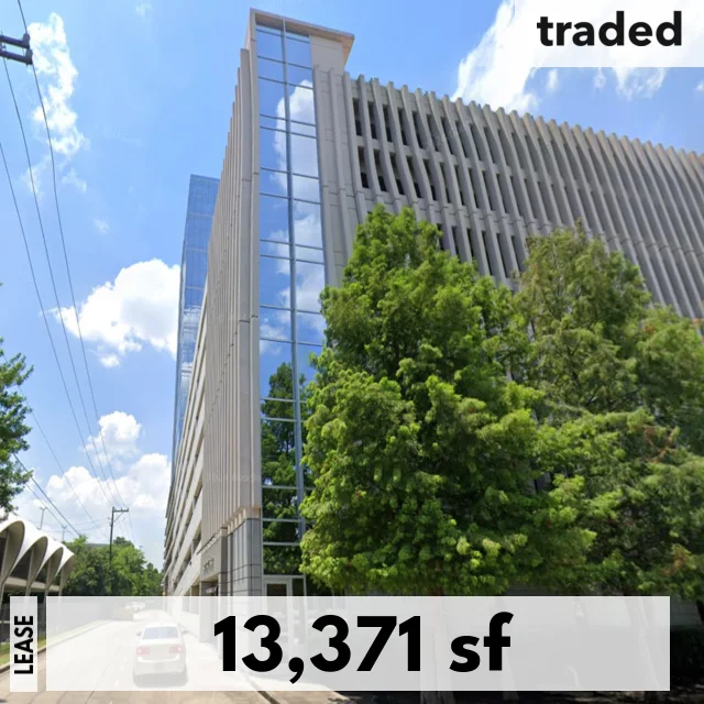 CBRE Negotiates 13,371 SF Office Lease For The Houston Trust Company In Houston
