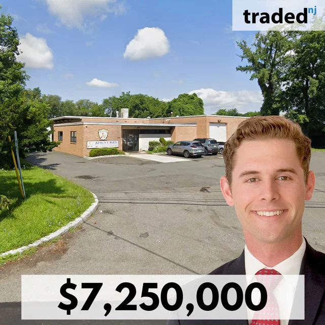 Kingka Cabinet Acquires East Brunswick Industrial Property For $7.25M