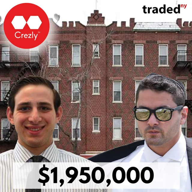 Yaniv Grinberg & Nathaniel Smith Brokered a Multifamily Property At 41-15 Warren Street In Elmhurst For $1.95M