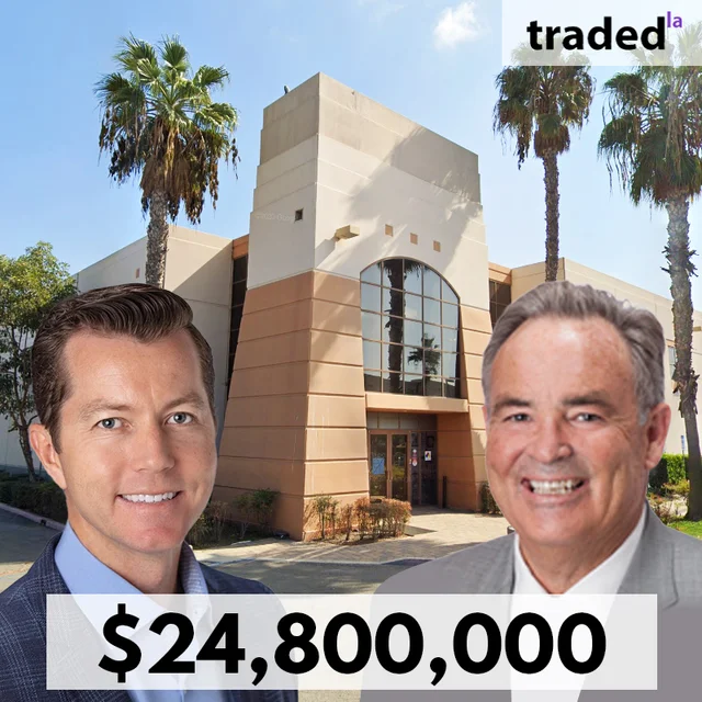 Dalfen Industrial Acquires Industrial Property In San Diego For $24.8M