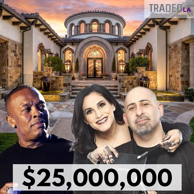 Chris & Linda Tawil Acquire Hidden Hills Single Family Home And Un-developed Lot For $25M