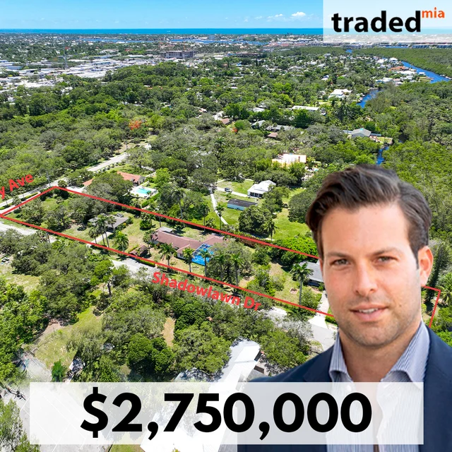 JR Nagy Acquires Development Site In Naples From DNT Group For $2.75M