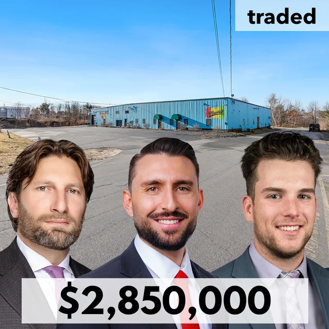 Matt Klicker Purchases Industrial Asset From John Bacheller For $2.85M In Londonderry NH