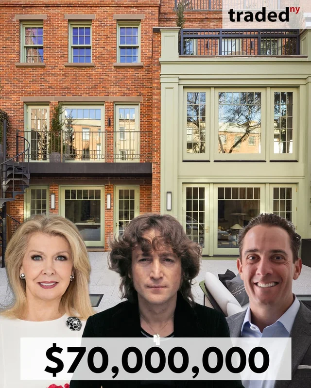 Nikki Field Of Sotheby's International Realty Represents Buyer In $70M Manhattan Townhouse Sale