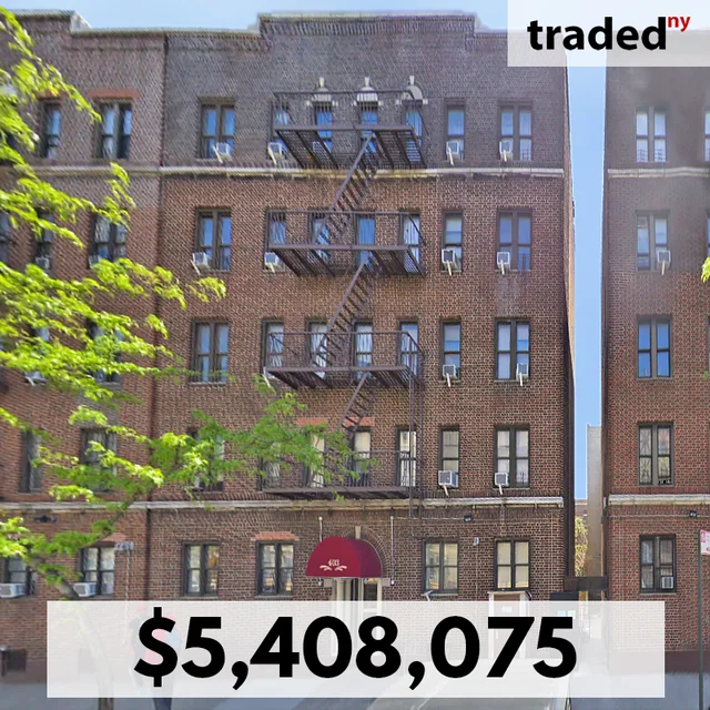 Avraham Dishi Acquires Apartment In Washington Heights, Manhattan For $5.4M