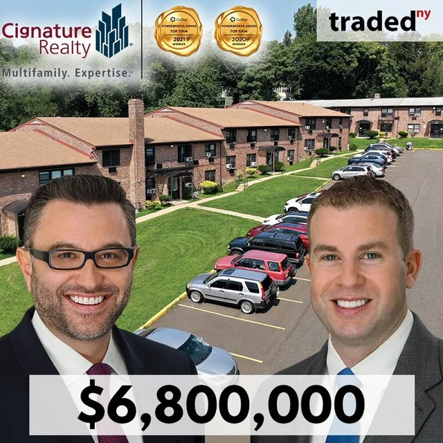 Goldmont Realty Acquires Multifamily Property In Stapleton, Staten Island For $6.8M