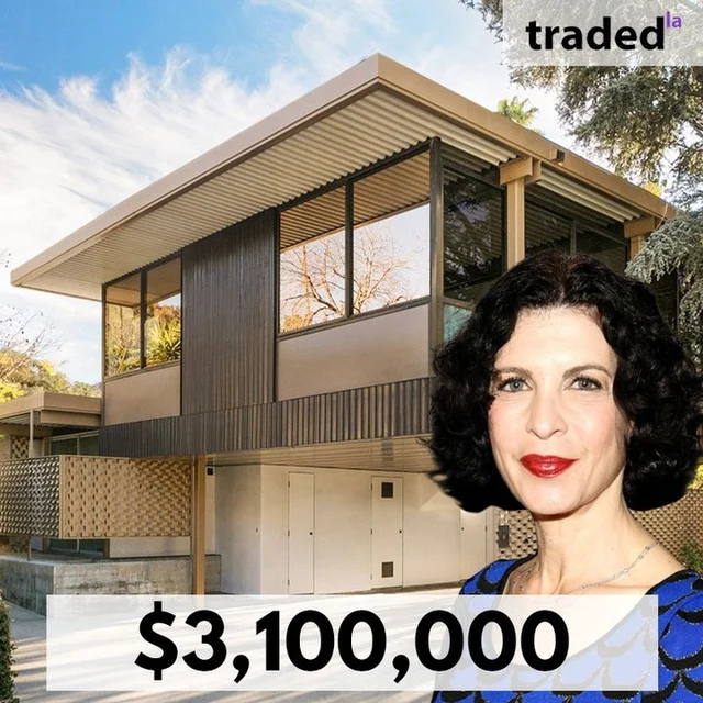 Linda Brettler Acquires Studio City SFR For $3.1M With Brokers Ilana Gafni & Crosby Doe And Daria Greenbaum