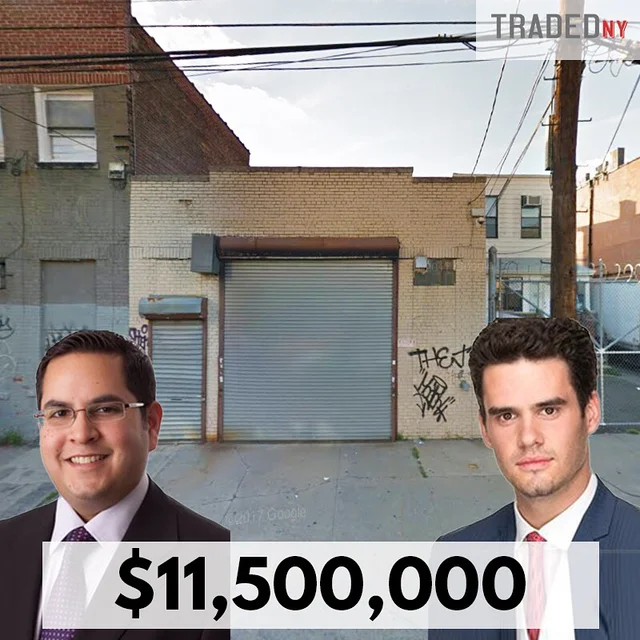 Park Construction Corp Acquires Long Island City Development Site For $11.5M
