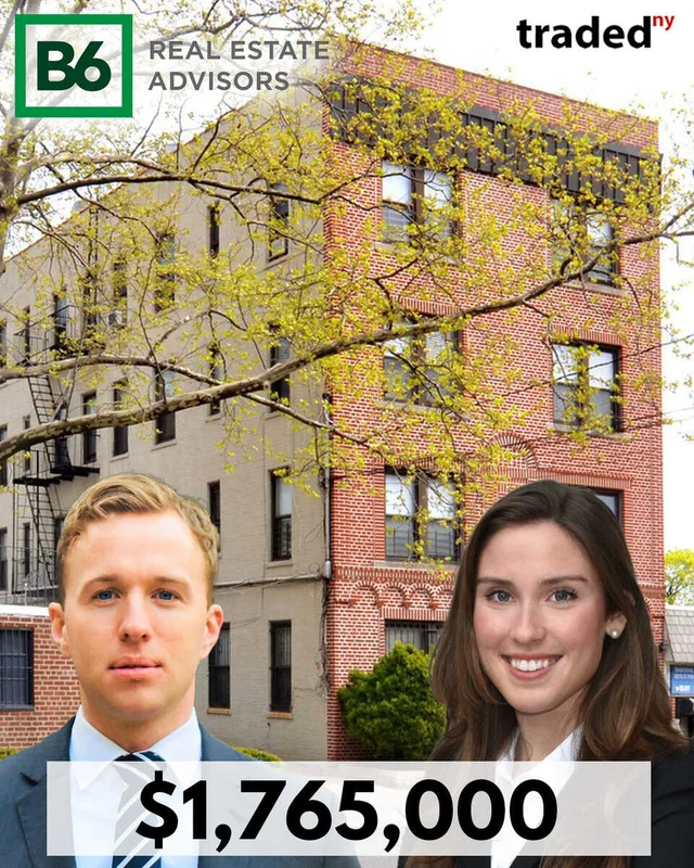 Galaxy General Contracting Corp. Acquires 8-Unit Multifamily In Riverdale For $1.765M