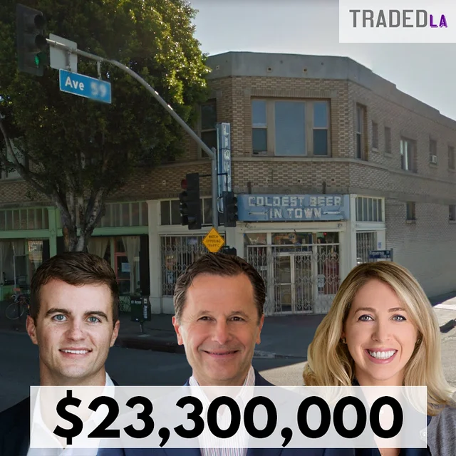 Asana Partners Acquires Highland Park Mixed-use Property For $23.3M