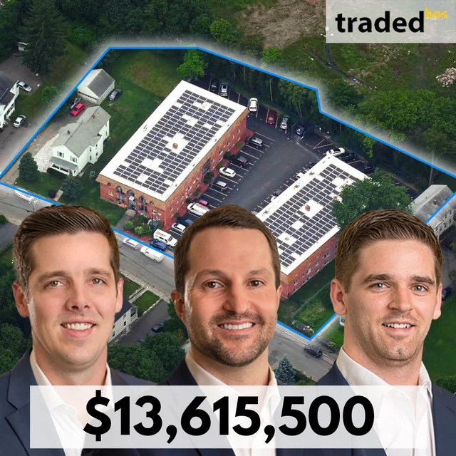 Ben Moll Acquires 56-Unit Multifamily Property In Framingham, MA For $13.6M