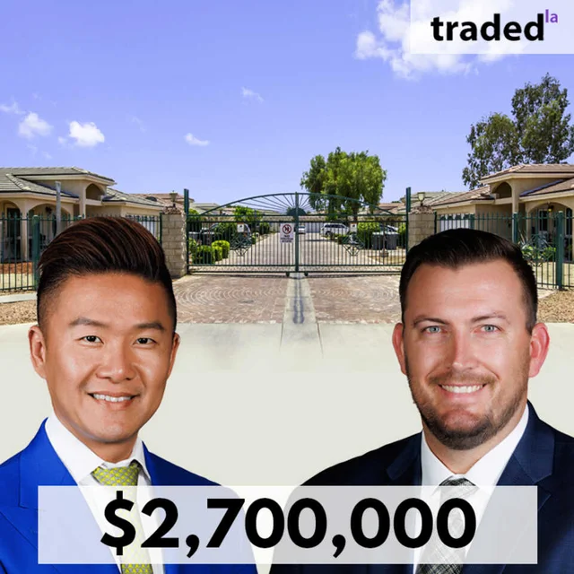 Eddie Zhao Acquires 9-Unit Multifamily In Inland Empire For $2.7M