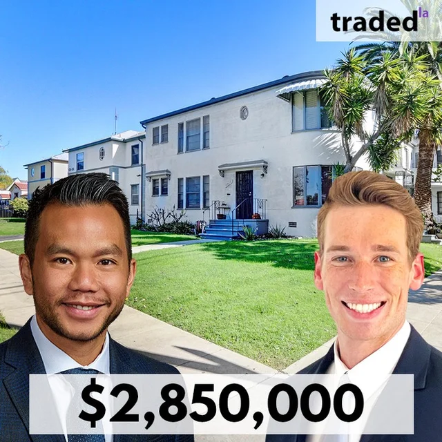 Ron Mayer Acquires Wilshire Vista Multifamily For $2.85M With Greysteel Brokers