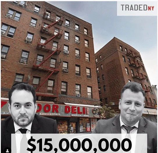 Isaac Schmidt Acquires Multifamily Property In Kingsbridge, Bronx For $15M