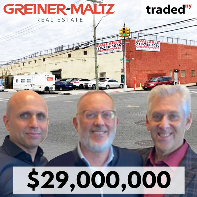 Turnbridge Equities Acquires Industrial Property From Aaron Menche In Brooklyn For $29M