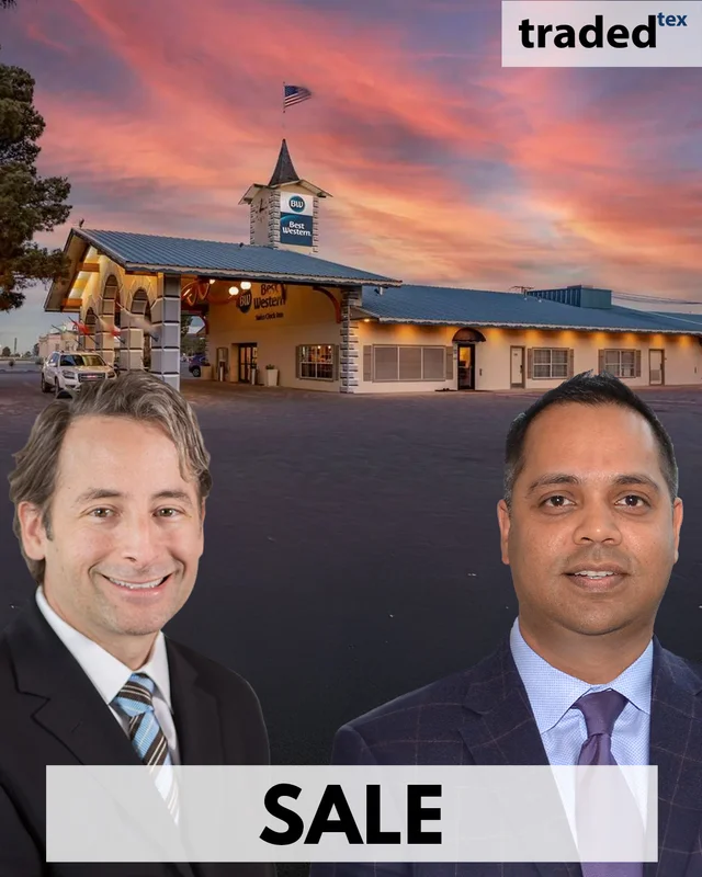 Catering Of Central Texas LLC Sells Hotel Property In Pecos To Private Investor Group