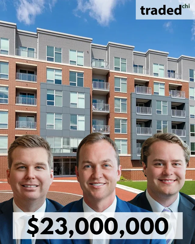 Anemone Real Estate Acquires 71-Unit Multifamily Property In Mount Prospect For $23 Million