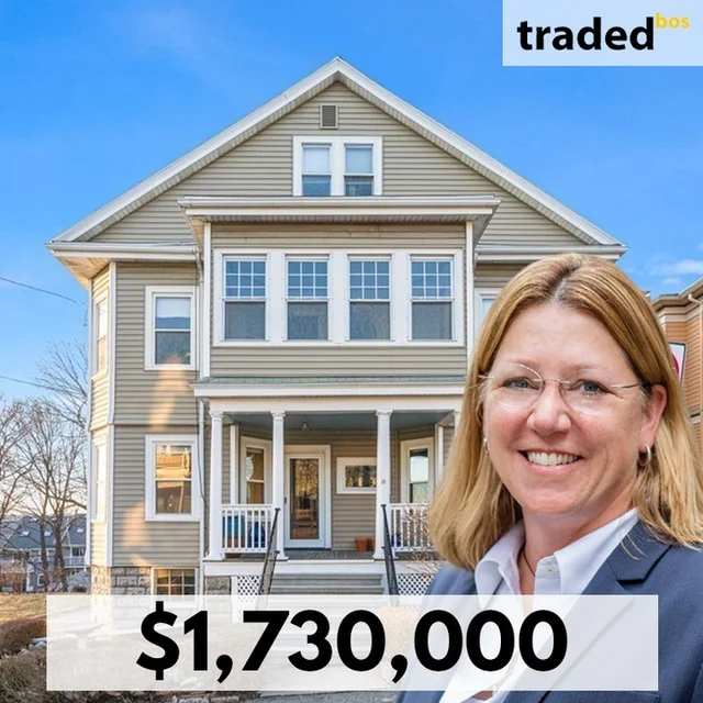 Wojcik Real Estate Represents Buyer In $1.73M Multifamily Sale On Grampian Way, Boston