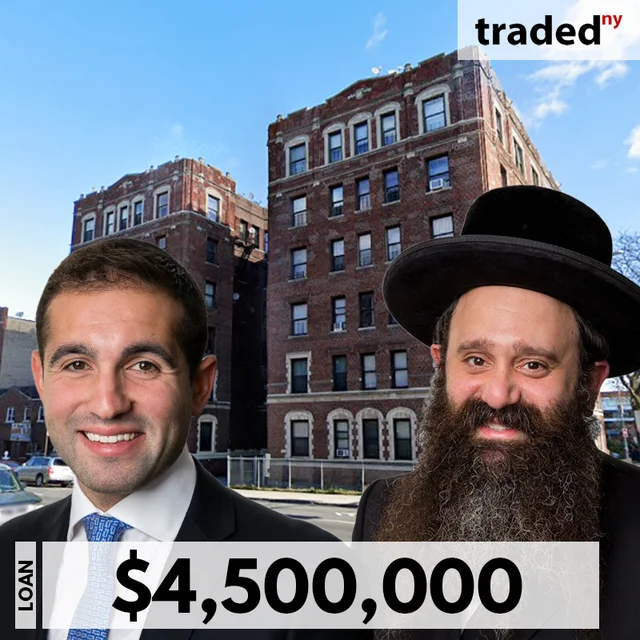 Meridian Capital Group Facilitates $4.5M Loan For Multifamily Property At 1299 Ocean Avenue, Brooklyn
