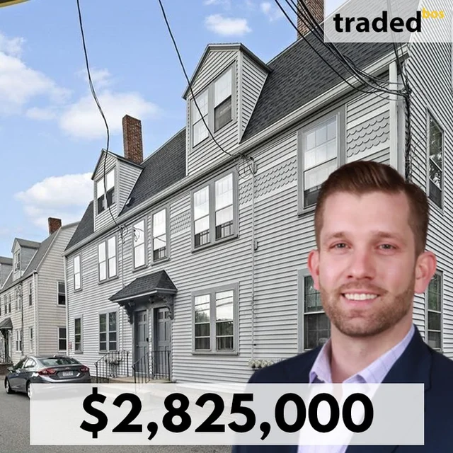 Jesse Flynn Conley Acquires Multifamily Property In Brookline, MA For $2.8M