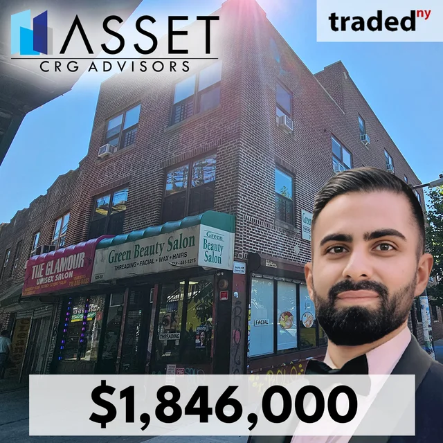 Dabi Family Acquires Mixed-Use Building From Butler Family In Richmond Hill For $1.846M