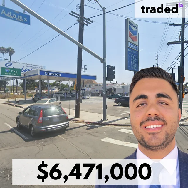 Jay Bajaria Acquires Retail Property On La Brea Ave In Los Angeles For $6.47M