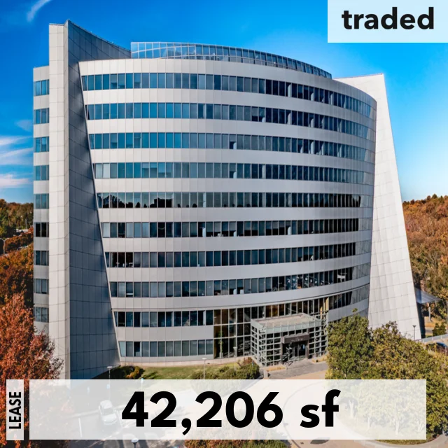 Stein Sperling Leases Office Space At 1101 Wootton Pkwy, Rockville, MD