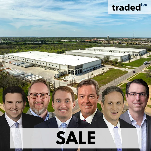 Bixby Capital Management Acquires Industrial Portfolio In Mesquite From Huntington Industrial Partners