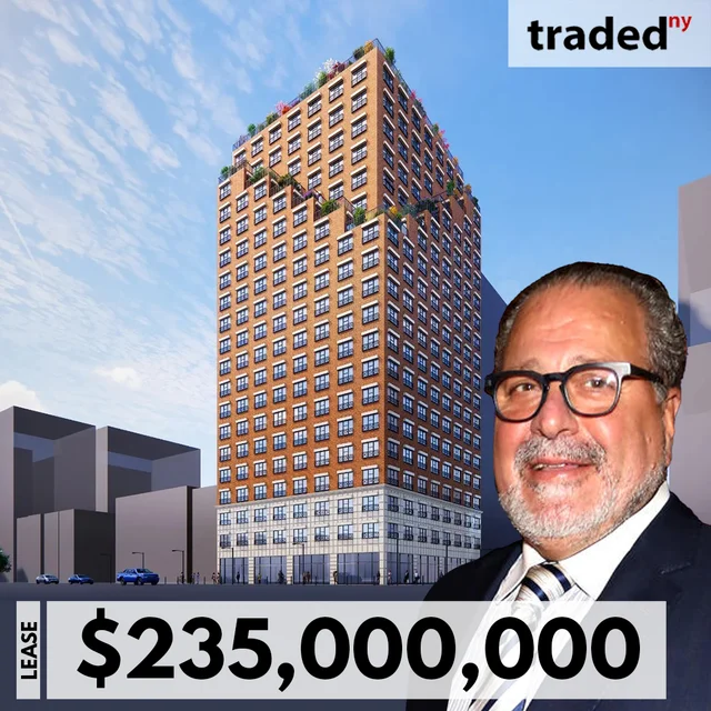 Chetrit Group Secures $235M Construction Loan For Upper East Side Development Site