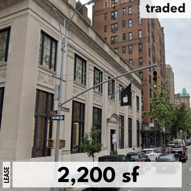 Moynat Leases 2200 Square Feet At 939 Madison Ave New York With Eric LeGoff As Tenant's Rep