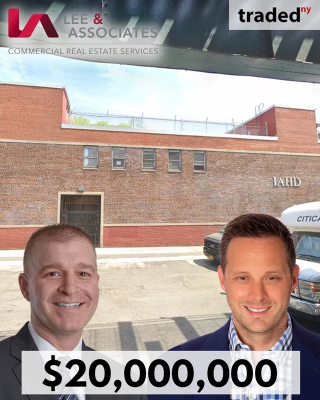 Scott Barone Acquires Bronx Package Deal For $20M From Seller The Gargiulo Family And Broker Ben Tapper