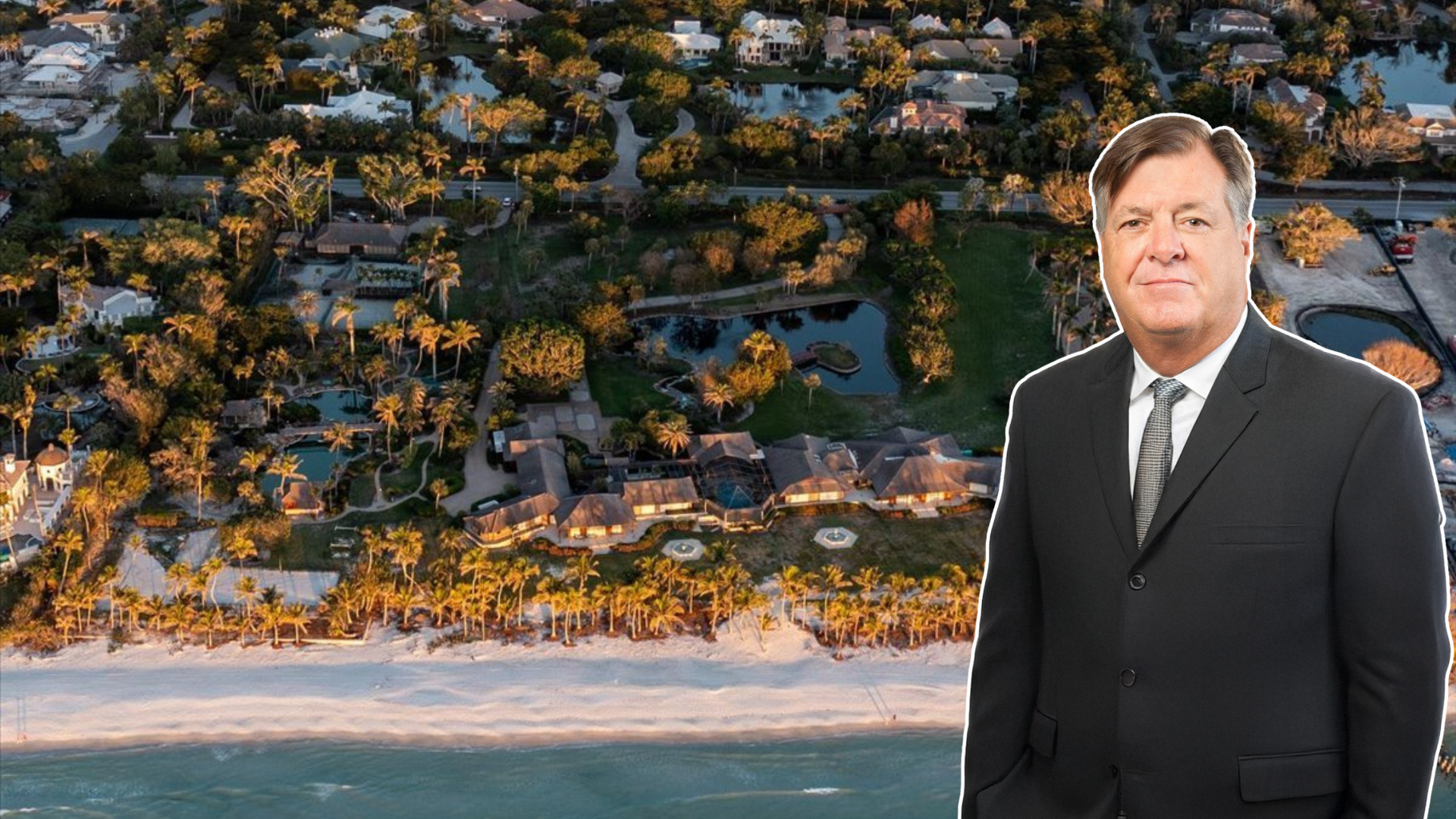 Second Most Expensive Home Sale Just Closed in Naples, Florida